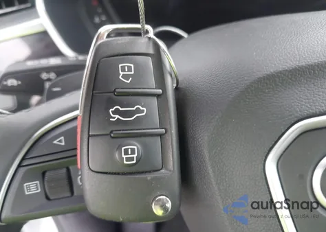 2024 Audi Q3 Premium Plus 45 Tfsi S Line Quattro Tiptronic z USA, uszkodzony, nr VIN WA1EECF33R1189108